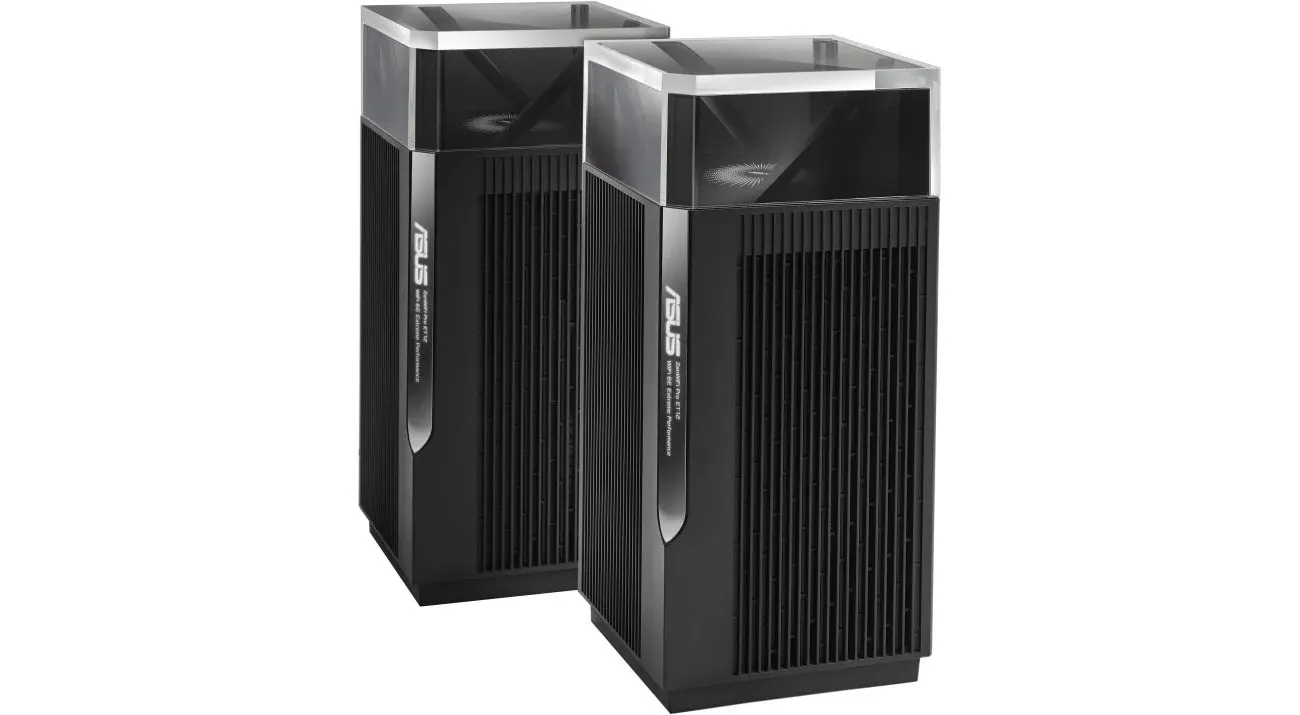 ASUS ZenWiFi Pro ET12 router 1